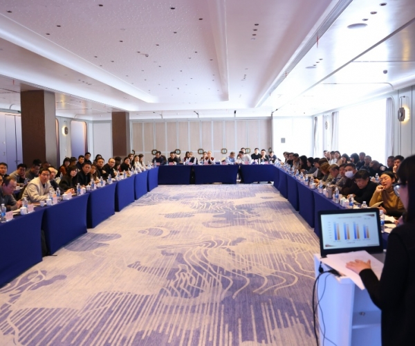 尊龙凯时人生就是搏丝绸 2026 工贸发展工作会议圆满召开